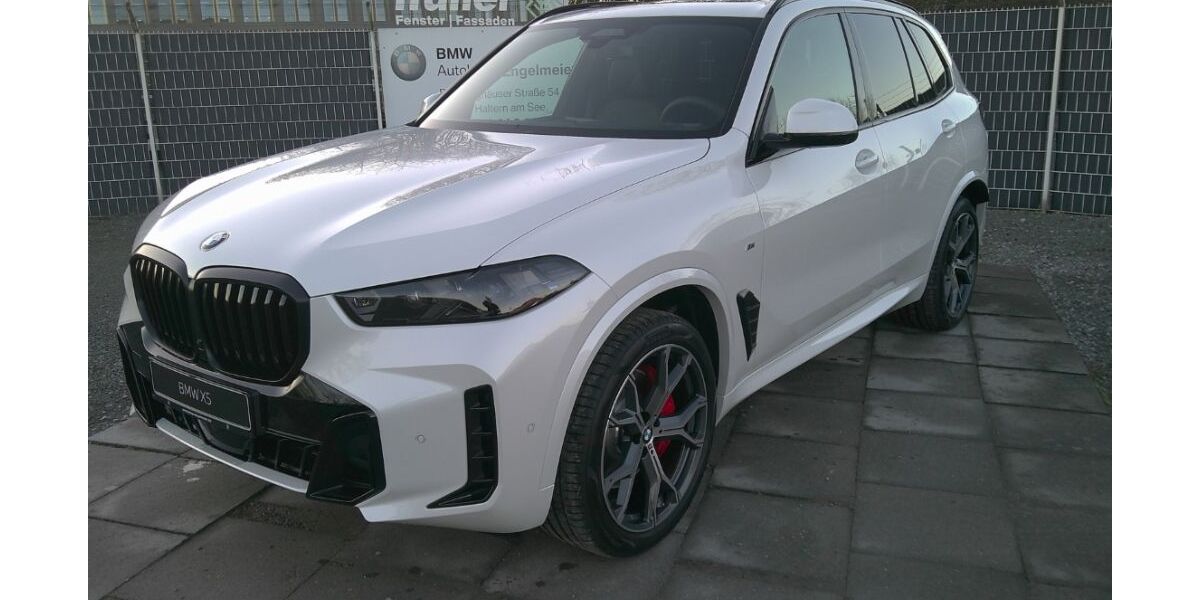 BMW X5 1.001 km 93.900 &euro; Haltern am See 45721