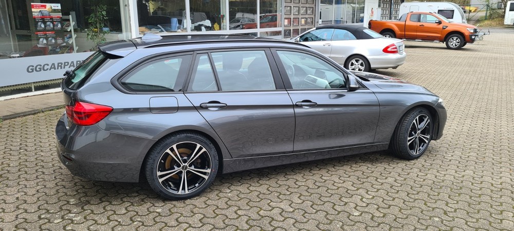 BMW 320 149.000 km 16.900 &euro; Dortmund 44135