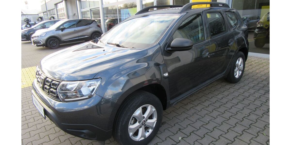 Dacia Duster 59.513 km 11.990 &euro; Bochum 44795