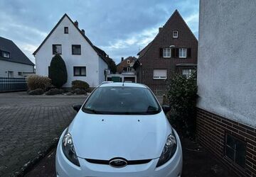 Ford Fiesta 69.000 km 5.500 &euro; Lünen 44532