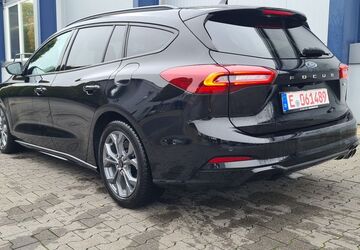Ford Focus 21.800 km 18.999 &euro; Essen 45276