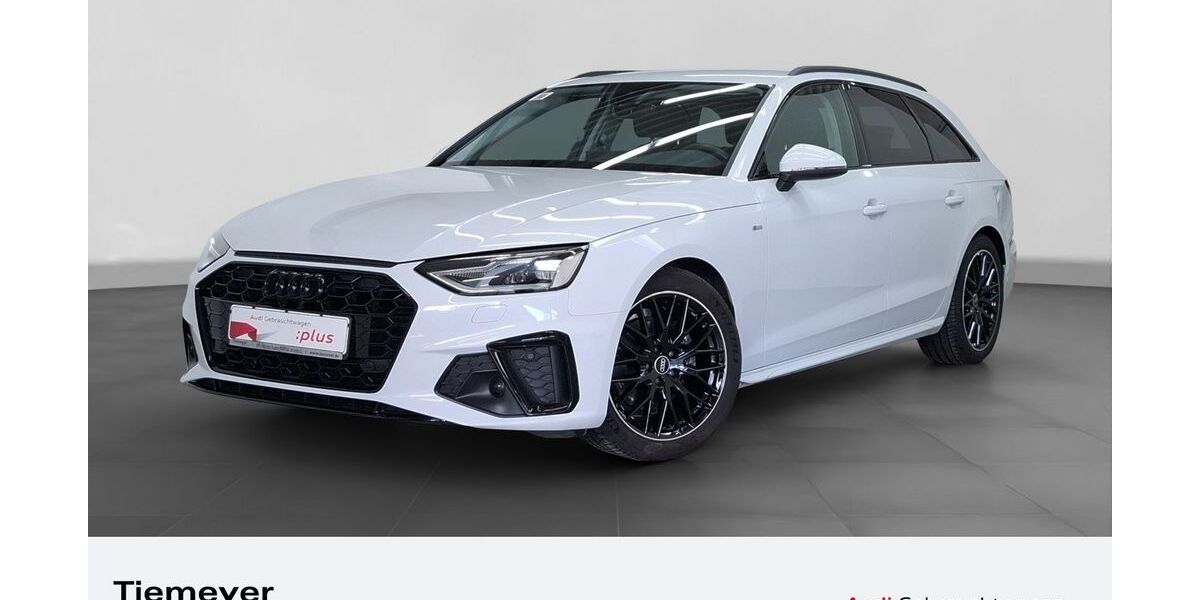 Audi A4 38.223 km 30.330 &euro; Bochum 44809