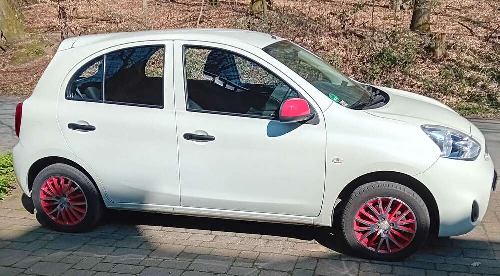 Nissan Micra 139.100 km 4.300 &euro; Haltern am See, Stadt 45721