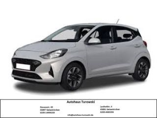 Gebrauchte Hyundai i10