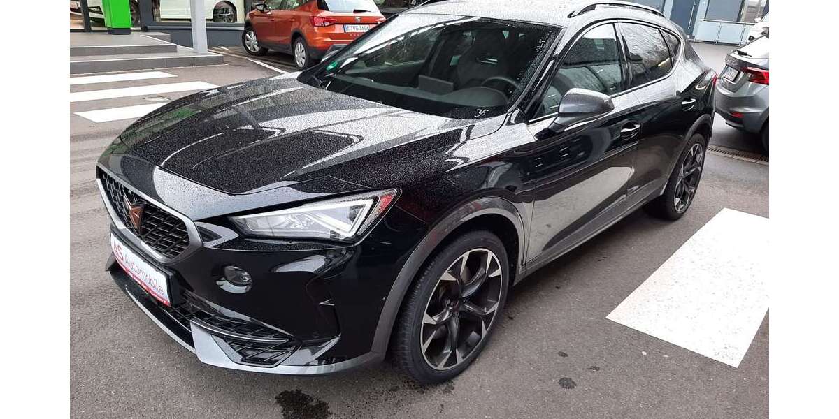 Cupra Formentor 28.591 km 31.880 &euro; Essen 45326