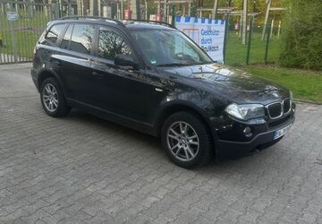 BMW X3 199.999 km 5.900 &euro; Witten 58455