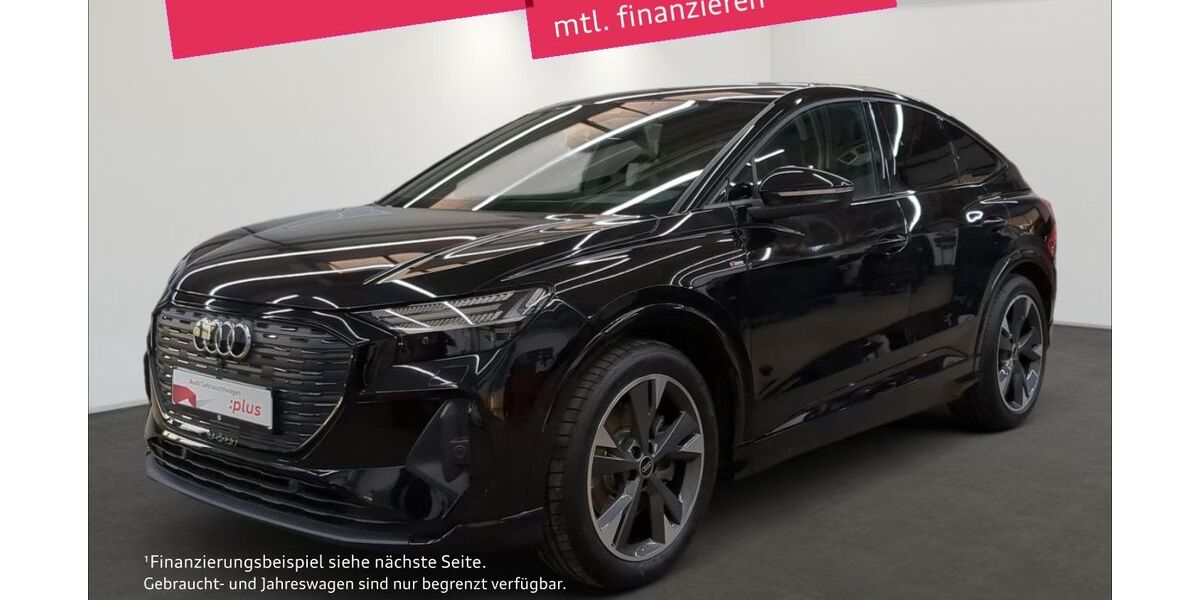 Audi Q4 e-tron 49.919 km 31.250 &euro; Mülheim a.d. Ruhr 45481
