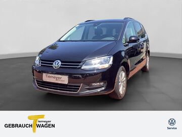 Gebrauchte VW Sharan