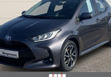 Toyota Yaris 17.200 km 21.990 &euro; Dorsten 46286