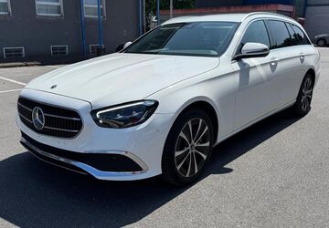 Mercedes-Benz E 300 38.000 km 31.299 &euro; Dorsten 46282