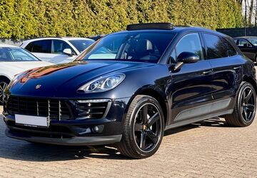 Porsche Macan 199.800 km 29.990 &euro; Recklinghausen 45659