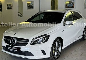 Mercedes-Benz A 180 125.000 km 14.900 &euro; Bochum 44793