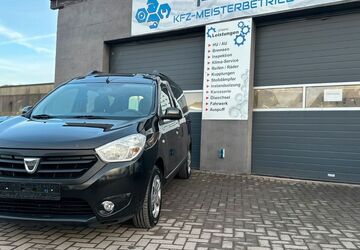 Dacia Dokker 132.000 km 6.990 &euro; Herne 44653