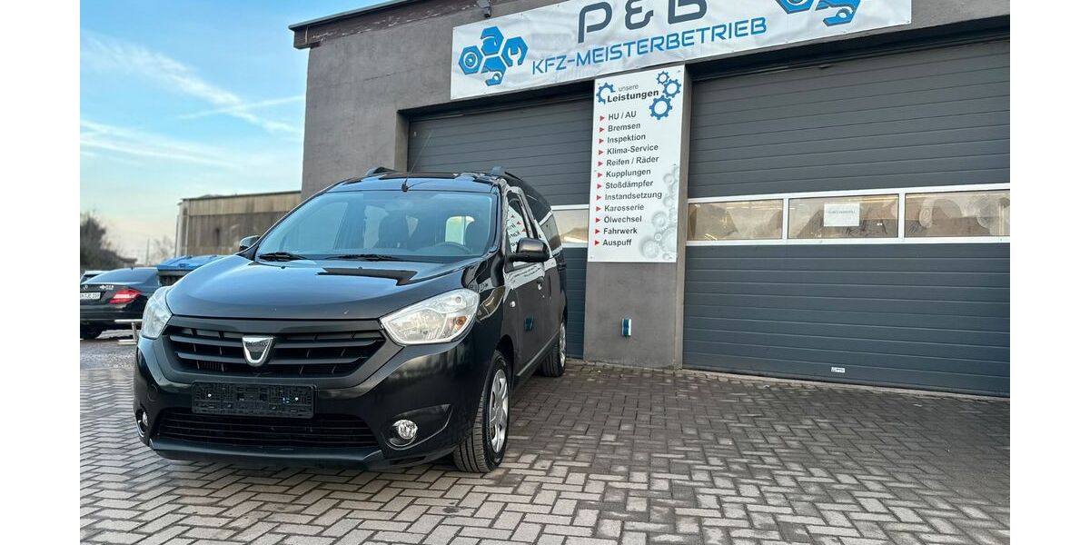Dacia Dokker 132.000 km 6.990 &euro; Herne 44653