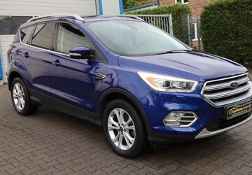 Ford Kuga 139.000 km 10.990 &euro; Oer-Erkenschwick 45739