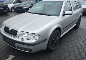 Skoda Octavia 214.000 km 1.750 &euro; Bottrop 46238