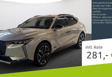 DS Automobiles DS4 61.382 km 23.695 &euro; Dülmen 48249