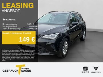 Gebrauchte Seat Arona