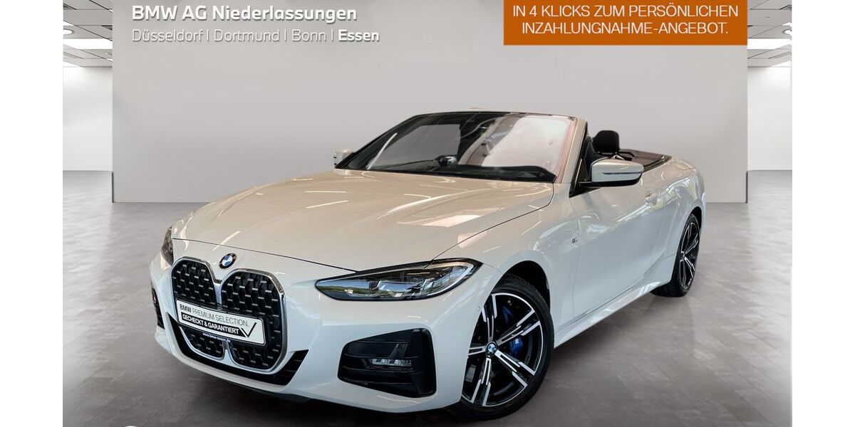 BMW 430 36.467 km 48.999 &euro; Essen 45141