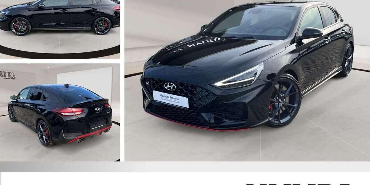 Hyundai i30 3.303 km 37.989 &euro; Oberhausen 46149