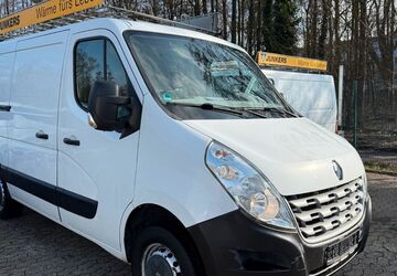 Renault Master 158.800 km 7.734 &euro; Recklinghausen 45661