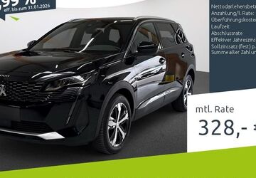 Peugeot 5008 21.486 km 26.330 &euro; Dülmen 48249