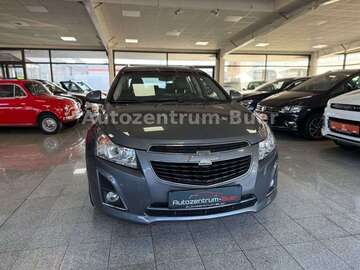Gebrauchte Chevrolet Cruze