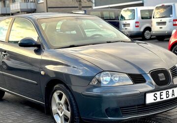 Seat Ibiza 122.000 km 1.799 &euro; Marl 45772