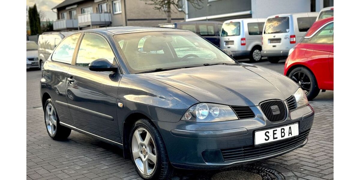 Seat Ibiza 122.000 km 1.799 &euro; Marl 45772