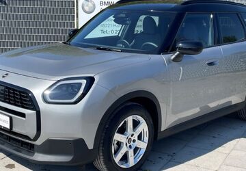 Mini Countryman D (Cooper) 24.427 km 29.990 &euro; Haltern am See 45721