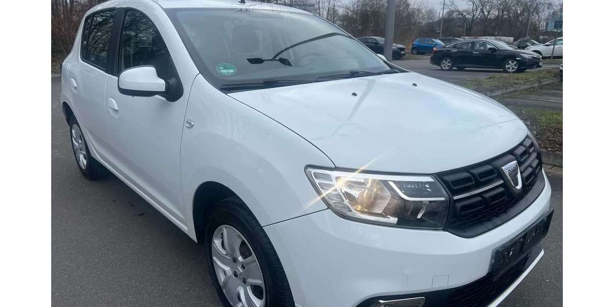 Dacia Sandero 110.200 km 4.500 &euro; Bottrop 46238