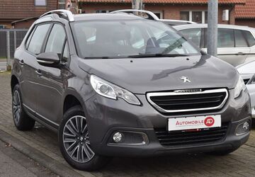 Peugeot 2008 114.342 km 6.390 &euro; Dülmen 48249