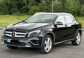 Mercedes-Benz GLA 180 133.000 km 13.999 &euro; Waltrop 45731