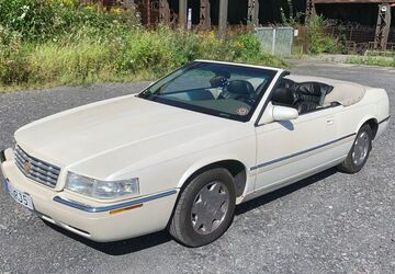 Cadillac Eldorado 181.000 km 21.800 &euro; Dortmund 44149