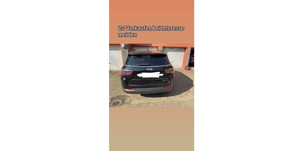 Jeep Compass 104.757 km 13.500 &euro; Recklinghausen 45665