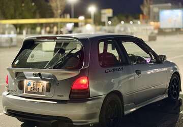 Toyota Starlet 205.000 km 18.000 &euro; Essen 45359