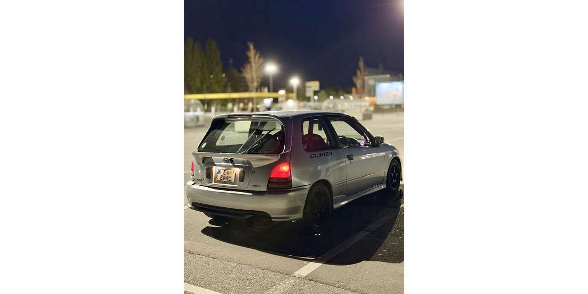 Toyota Starlet 205.000 km 18.000 &euro; Essen 45359