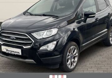 Ford EcoSport 50.300 km 13.690 &euro; Dorsten 46286