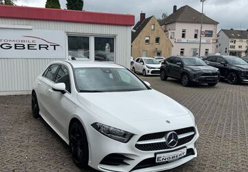 Mercedes-Benz A 180 92.007 km 17.990 &euro; Datteln 45711