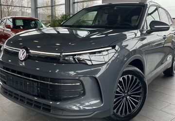 VW Tiguan 1.050 km 39.970 &euro; Lünen 44536