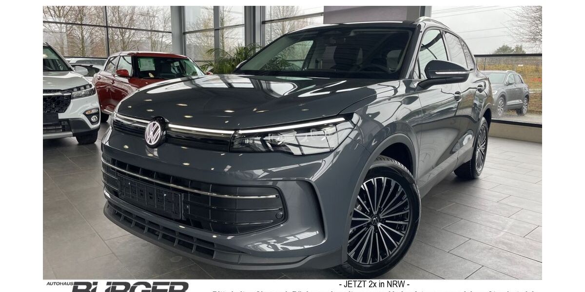 VW Tiguan 1.050 km 39.970 &euro; Lünen 44536