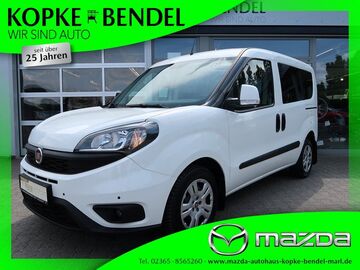 Gebrauchte Fiat Doblo