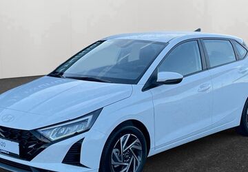 Hyundai i20 22.135 km 23.190 &euro; Haltern am See 45721