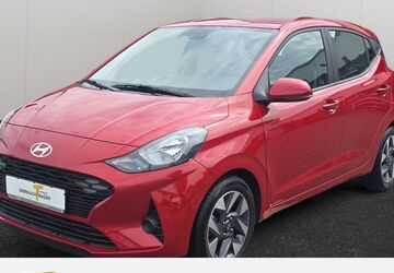 Hyundai i10 10.000 km 14.780 &euro; Recklinghausen 45657