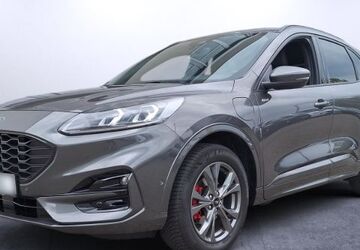 Ford Kuga 55.668 km 22.490 &euro; Essen 45141