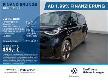 Gebrauchte VW ID. Buzz