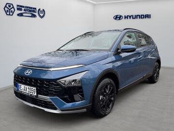 Gebrauchte Hyundai Bayon