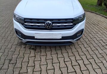 VW T-Cross 27.000 km 16.900 &euro; Dortmund 44369
