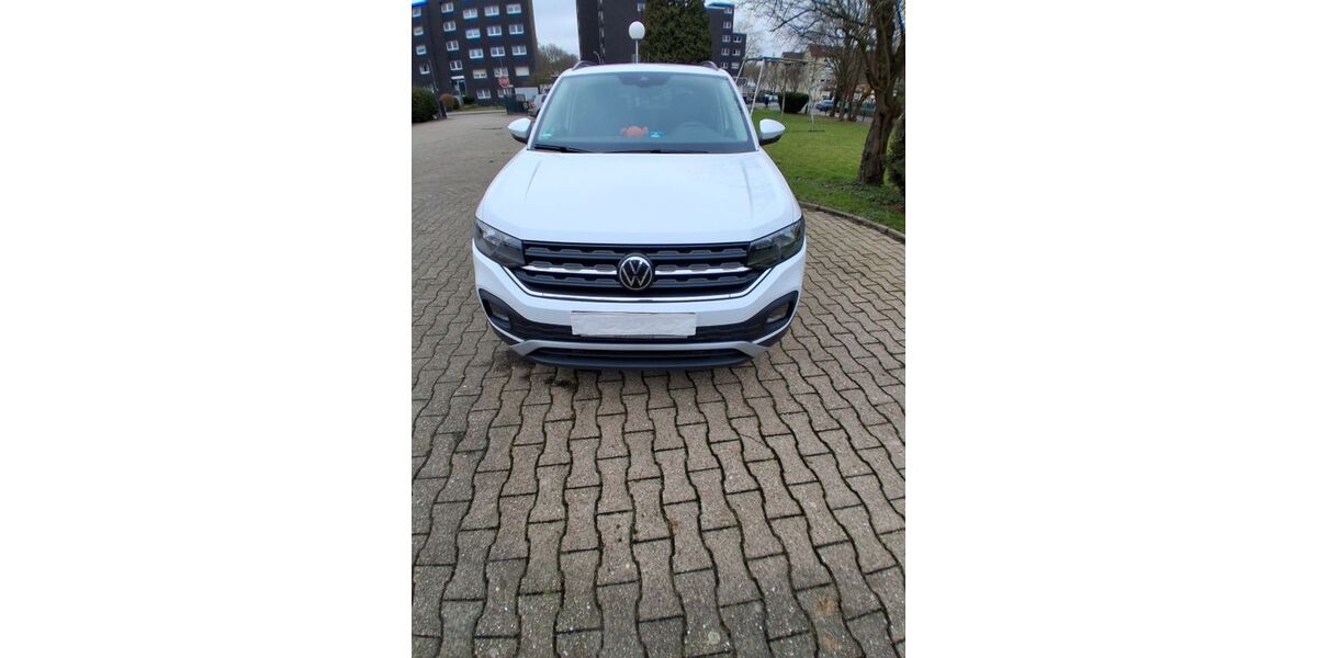 VW T-Cross 27.000 km 16.900 &euro; Dortmund 44369