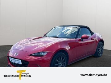 Gebrauchte Mazda MX-5